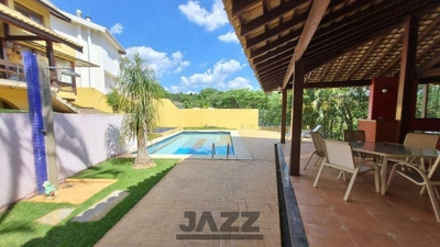 Casa de Condomínio, 4 quartos - Foto 2