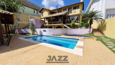 Casa de Condomínio, 4 quartos - Foto 1