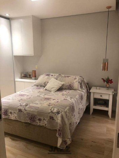 Apartamento, 1 quarto, 57 m² - Foto 3