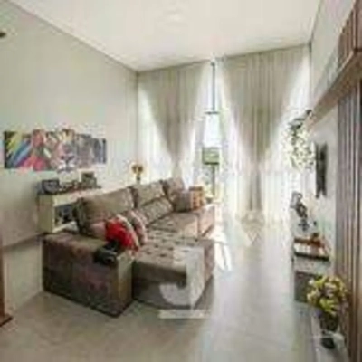 Casa de Condomínio, 3 quartos - Foto 3