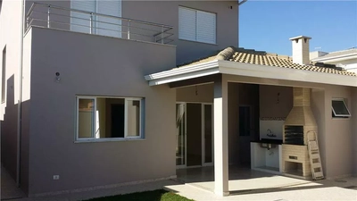 Casa de Condomínio, 3 quartos - Foto 1