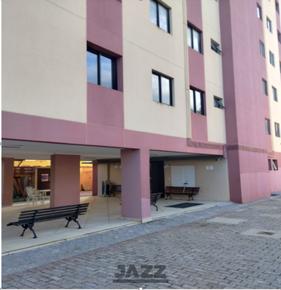 Apartamento, 1 quarto, 53 m² - Foto 2