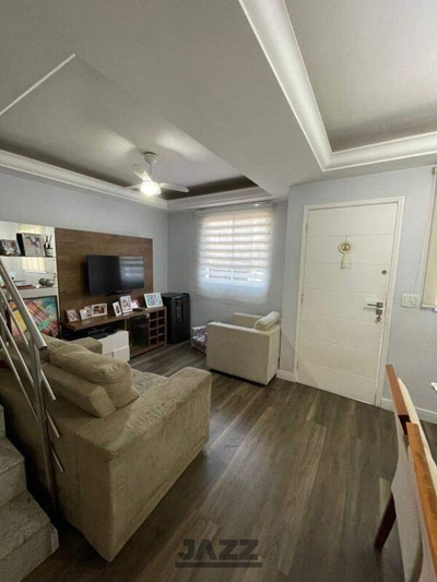 Casa de Condomínio, 3 quartos - Foto 2