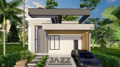 Casa de Condomínio, 3 quartos - Foto 4