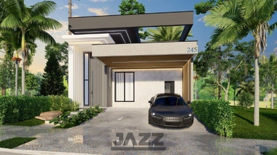 Casa de Condomínio, 3 quartos - Foto 3