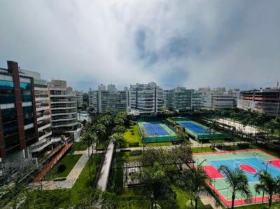 Cobertura, 5 quartos, 193 m² - Foto 4