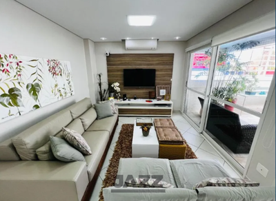 Cobertura, 5 quartos, 193 m² - Foto 1