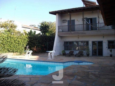 Casa, 4 quartos, 438 m² - Foto 1