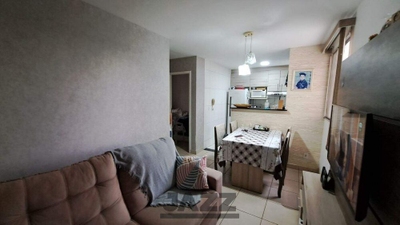 Apartamento, 2 quartos, 42 m² - Foto 3