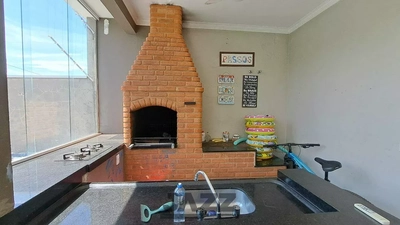 Casa de Condomínio, 3 quartos - Foto 3