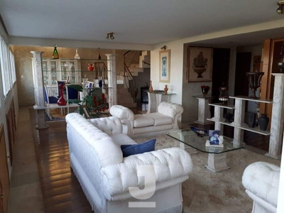 Cobertura, 3 quartos, 500 m² - Foto 1