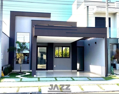 Casa de Condomínio, 3 quartos - Foto 1