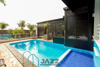 Casa de Condomínio, 6 quartos - Foto 2