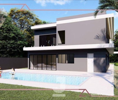 Casa, 4 quartos, 360 m² - Foto 3
