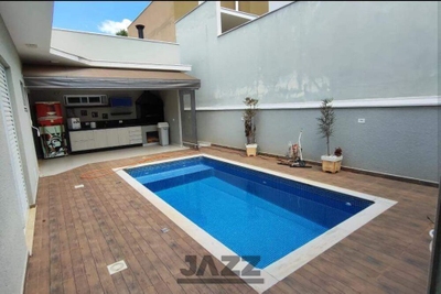 Casa de Condomínio, 3 quartos - Foto 1