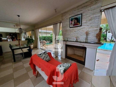 Chácara, 4 quartos, 860 m² - Foto 1