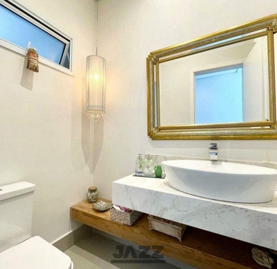 Casa de Condomínio, 3 quartos - Foto 4