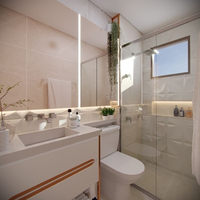 Apartamento, 3 quartos, 89 m² - Foto 5