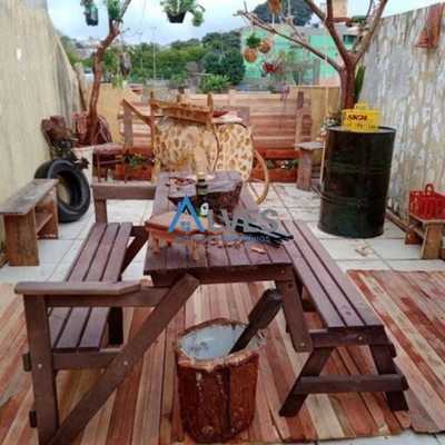 Sobrado, 3 quartos, 73 m² - Foto 5