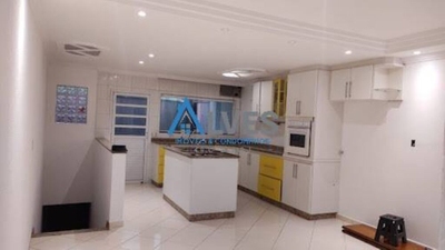 Sobrado, 3 quartos, 283 m² - Foto 1