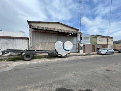 Depósito-Galpão, 360 m² - Foto 4