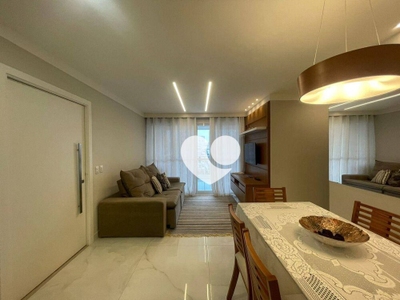 Apartamento, 4 quartos, 119 m² - Foto 2