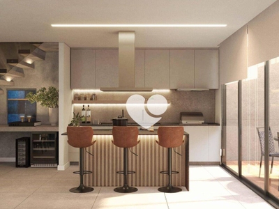 Casa de Condomínio, 3 quartos - Foto 4