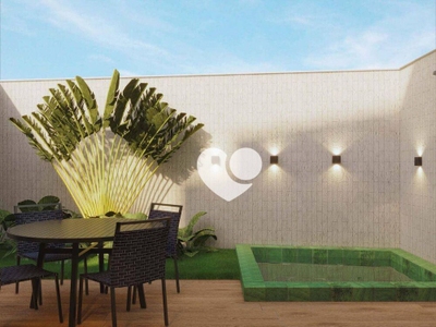 Casa de Condomínio, 3 quartos - Foto 3