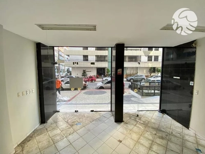 Loja-Salão, 220 m² - Foto 1