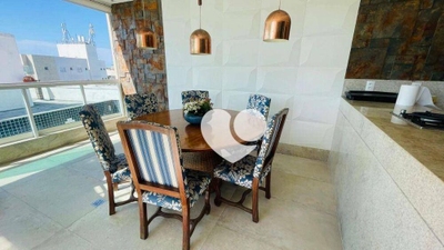 Cobertura, 5 quartos, 260 m² - Foto 2