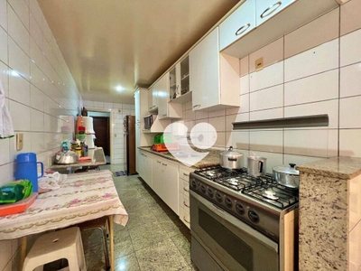 Apartamento, 3 quartos, 124 m² - Foto 2