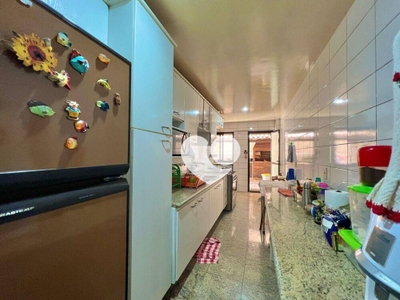 Apartamento, 3 quartos, 124 m² - Foto 3