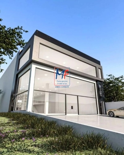 Loja-Salão, 181 m² - Foto 1