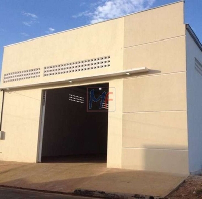 Depósito-Galpão, 360 m² - Foto 1