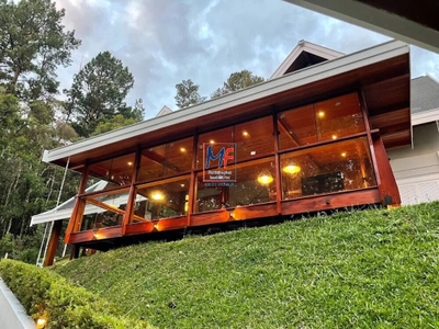 Casa de Condomínio, 5 quartos - Foto 2