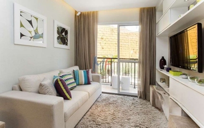 Apartamento, 3 quartos, 65 m² - Foto 2