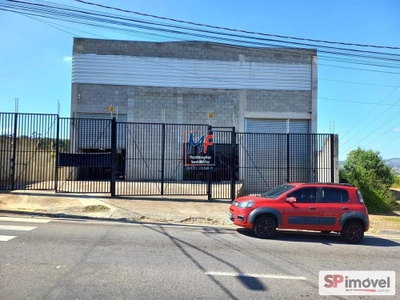 Depósito-Galpão, 570 m² - Foto 1