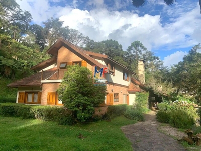 Casa, 4 quartos, 600 m² - Foto 1