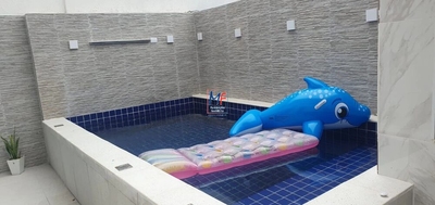 Loja-Salão, 100 m² - Foto 1