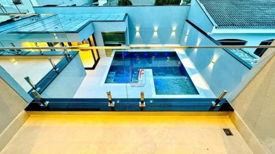 Casa de Condomínio, 5 quartos - Foto 5