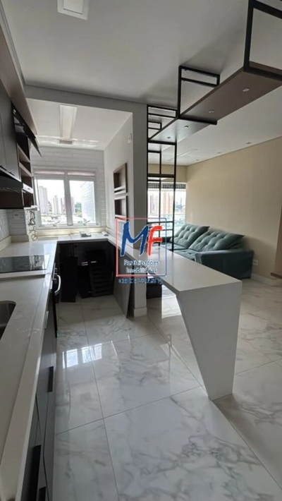 Apartamento, 1 quarto, 55 m² - Foto 2