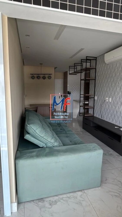 Apartamento, 1 quarto, 55 m² - Foto 4