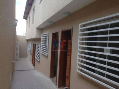 Casa de Condomínio, 2 quartos - Foto 1