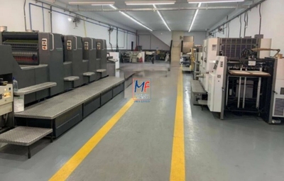 Prédio Inteiro, 955 m² - Foto 2