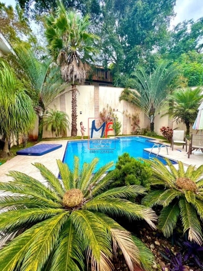 Casa, 5 quartos, 400 m² - Foto 1