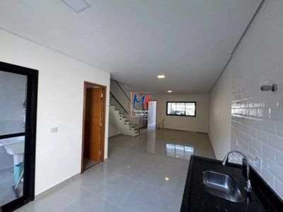 Sobrado, 3 quartos, 131 m² - Foto 3