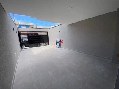 Sobrado, 3 quartos, 131 m² - Foto 2