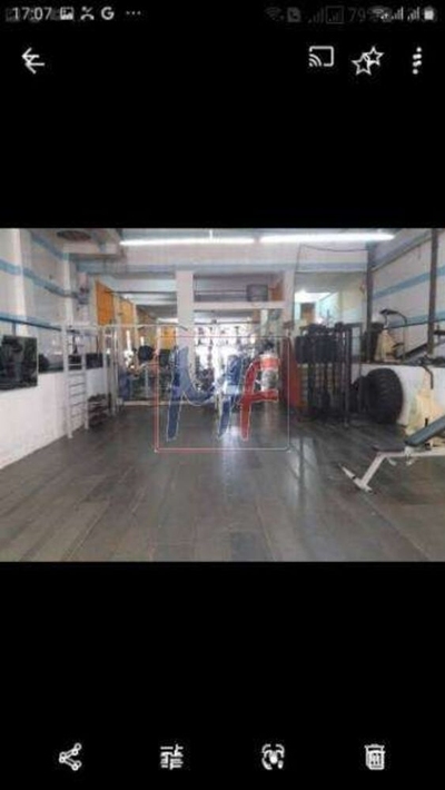 Depósito-Galpão, 734 m² - Foto 3