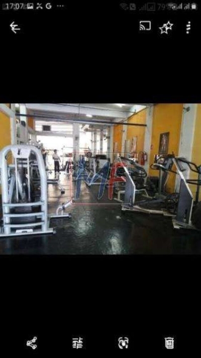 Depósito-Galpão, 734 m² - Foto 2