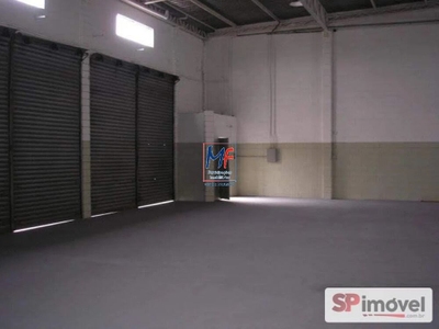 Depósito-Galpão, 475 m² - Foto 3